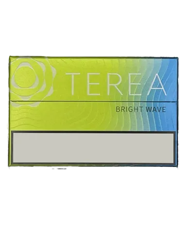 Стики Terea Bright Wave (Индонезия) (блок - 10 пачек)