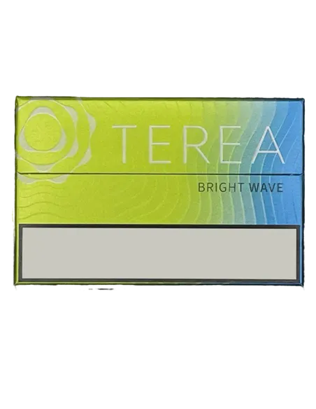 Стики Terea Bright Wave (Индонезия) (блок - 10 пачек)