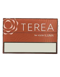 Стики Terea Bronze (Индонезия) (блок - 10 пачек)