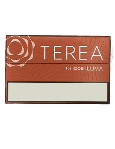 Стики Terea Bronze (Индонезия) (блок - 10 пачек)