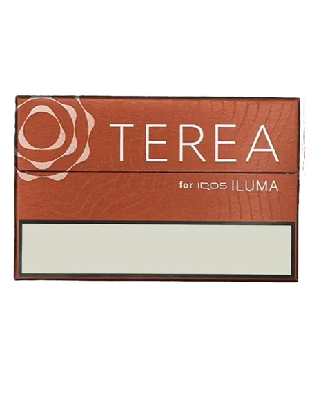 Стики Terea Bronze (Индонезия) (блок - 10 пачек)