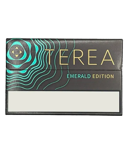 Стики Terea Emerald Edition (Индонезия) (блок - 10 пачек)