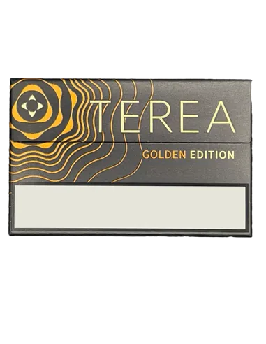 Стики Terea Golden Edition (Индонезия) (блок - 10 пачек)