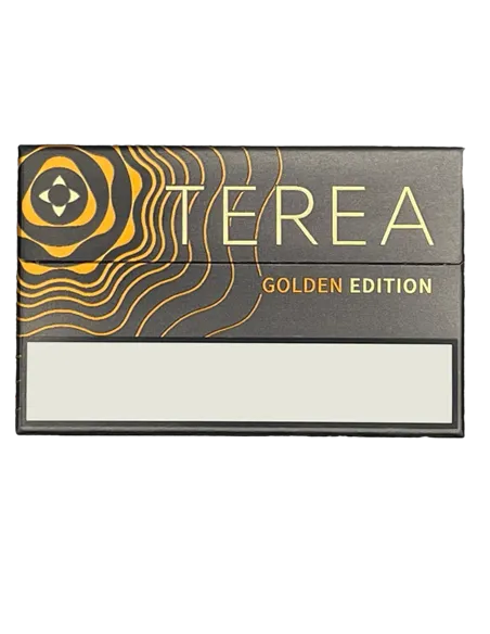 Стики Terea Golden Edition (Индонезия) (блок - 10 пачек)
