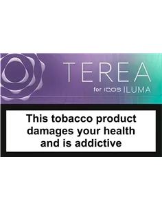 Стики Terea Purple Wave (Индонезия) (блок - 10 пачек)