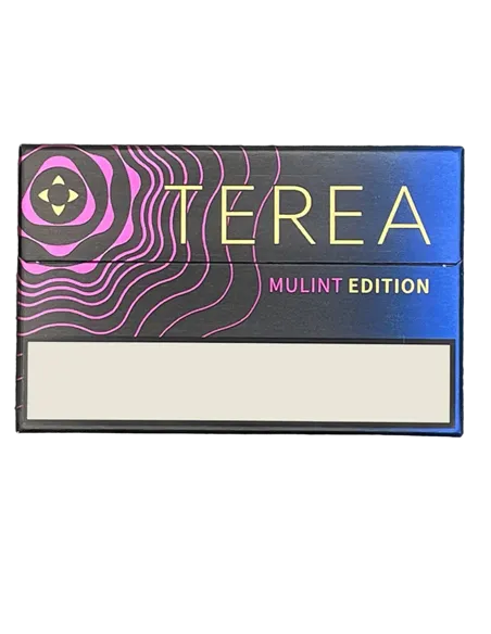 Стики Terea Mulint (Индонезия) (блок - 10 пачек)