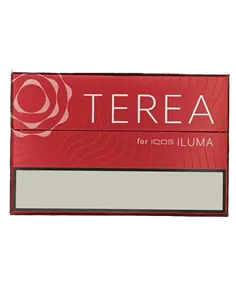 Стики Terea Sienna (Индонезия) (блок - 10 пачек)