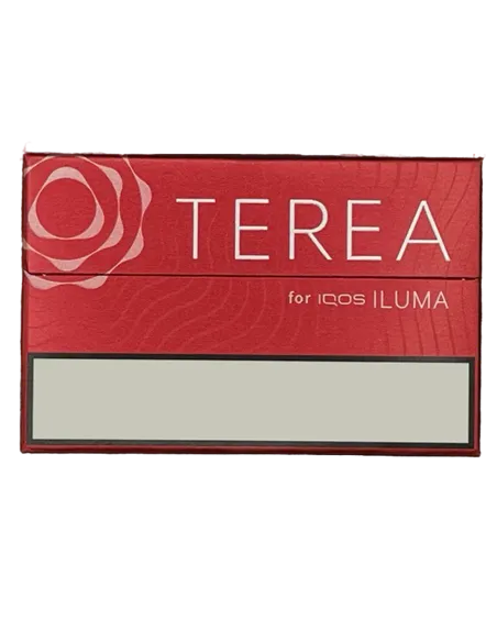 Стики Terea Sienna (Индонезия) (блок - 10 пачек)