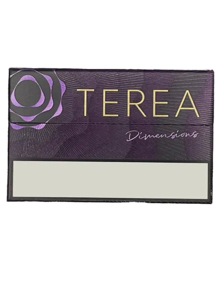 Стики Terea Yugen (Индонезия) (блок - 10 пачек)