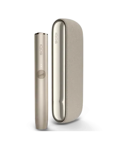 IQOS ILUMA Pebble Beige