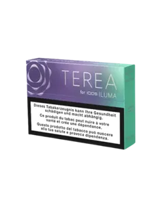 Стики Terea Wave (Индонезия) (блок - 10 пачек)