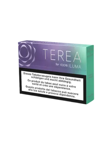 Стики Terea Wave (Индонезия) (блок - 10 пачек)