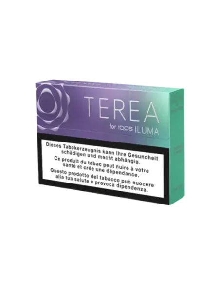 Стики Terea Wave (Индонезия) (блок - 10 пачек)