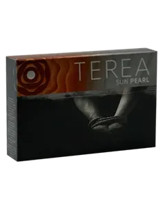 Стики Terea Sun Pearl (Индонезия) (блок - 10 пачек)
