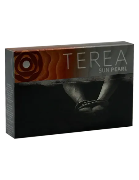 Стики Terea Sun Pearl (Индонезия) (блок - 10 пачек)