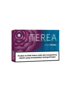 Стики Terea Oasis Pearl (Индонезия) (блок - 10 пачек)