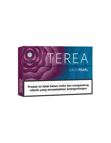 Стики Terea Oasis Pearl (Индонезия) (блок - 10 пачек)