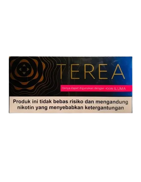 Стики Terea Minago Edition (Индонезия) (блок - 10 пачек)