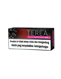 Стики Terea Black Ruby (Индонезия) (блок - 10 пачек)
