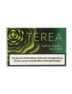 Стики Terea Pearl Edition (Индонезия) (блок - 10 пачек)