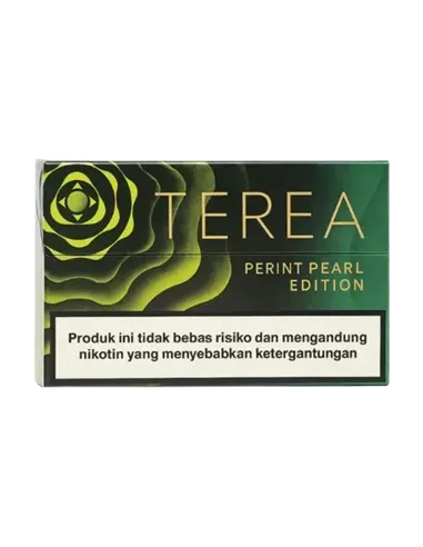 Стики Terea Pearl Edition (Индонезия) (блок - 10 пачек)