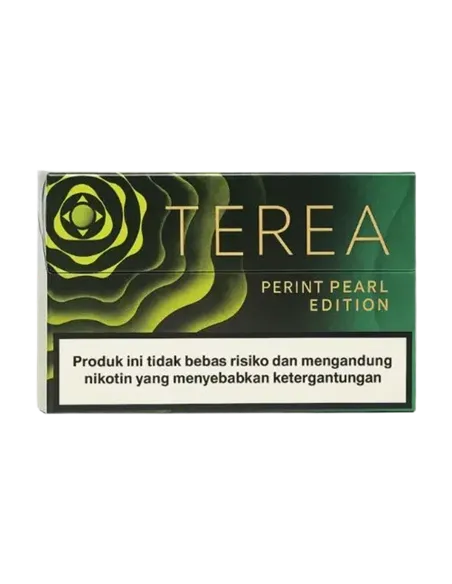Стики Terea Pearl Edition (Индонезия) (блок - 10 пачек)