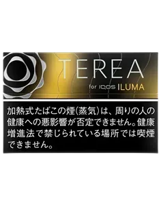 Стики TEREA Black Sunshine Menthol Япония (блок)