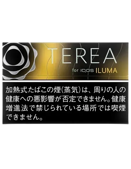 Стики TEREA Black Sunshine Menthol Япония (блок)