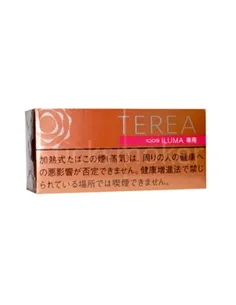 Стики TEREA Tropical Menthol Япония (блок)