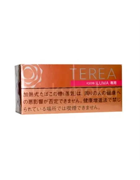 Стики TEREA Tropical Menthol Япония (блок)