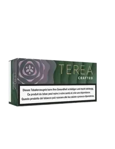 Стики TEREA Crafted Cenga Blend Япония (блок)