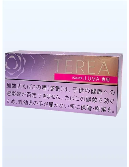 Стики TEREA Fusion Menthol Япония (блок)