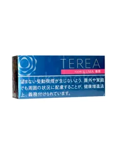 Стики TEREA Rich Regular Япония (блок)