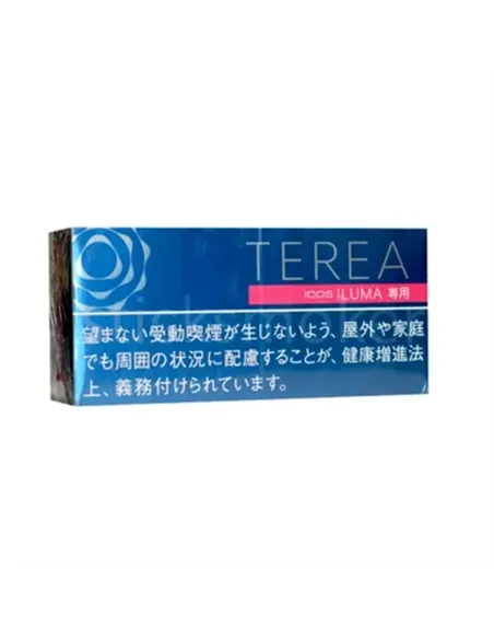 Стики TEREA Rich Regular Япония (блок)