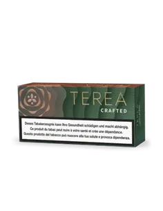 Стики TEREA Crafted Sapa Япония (блок)