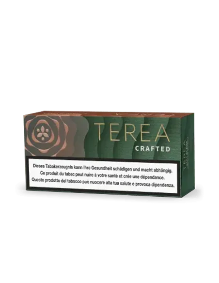 Стики TEREA Crafted Sapa Япония (блок)