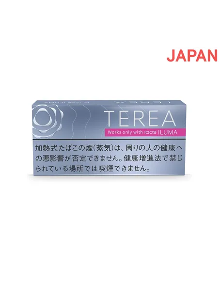 Стики TEREA Balanced Regular Япония (блок)