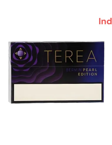 Стики Terea Bermin Pearl Edition (Индонезия) (блок - 10 пачек)