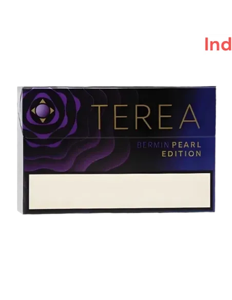 Стики Terea Bermin Pearl Edition (Индонезия) (блок - 10 пачек)