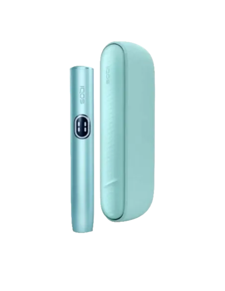 IQOS ILUMA I Breeze Blue