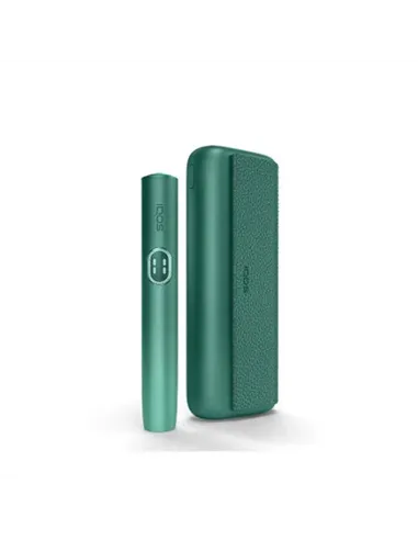 IQOS ILUMA I PRIME Aspen Green