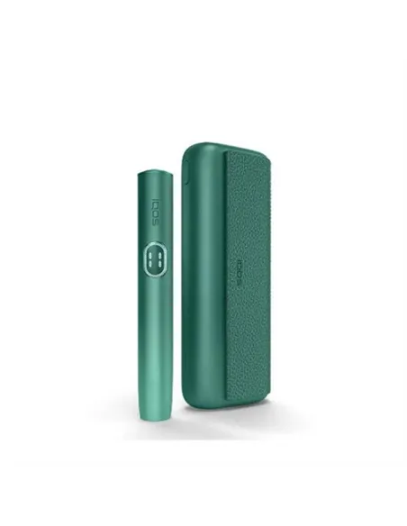 IQOS ILUMA I PRIME Aspen Green