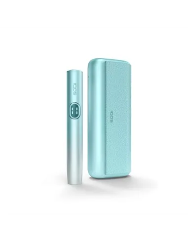 IQOS ILUMA I PRIME Breeze Blue