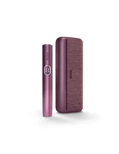 IQOS ILUMA I PRIME Garnet Red