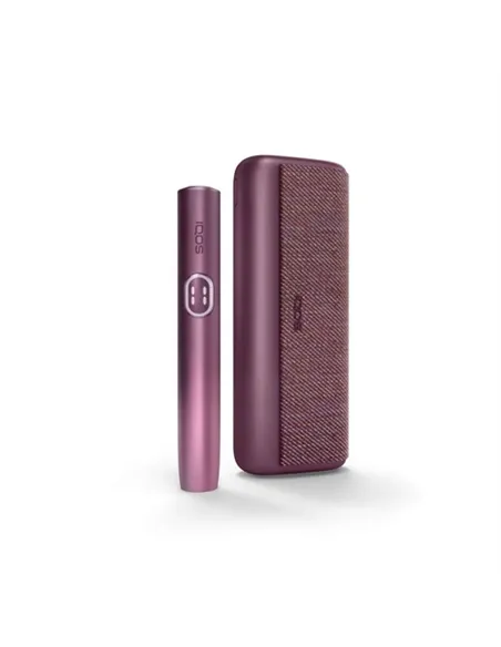 IQOS ILUMA I PRIME Garnet Red