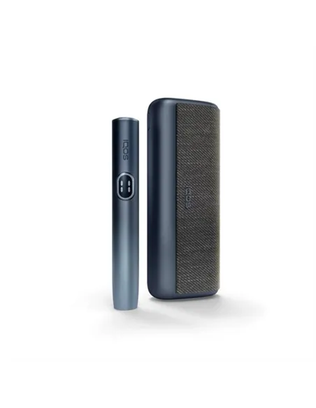 IQOS ILUMA I PRIME Midnight Black