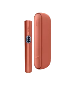 IQOS ILUMA I Vivid Terracotta
