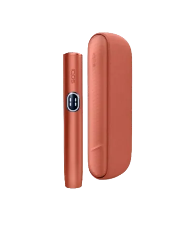 IQOS ILUMA I Vivid Terracotta