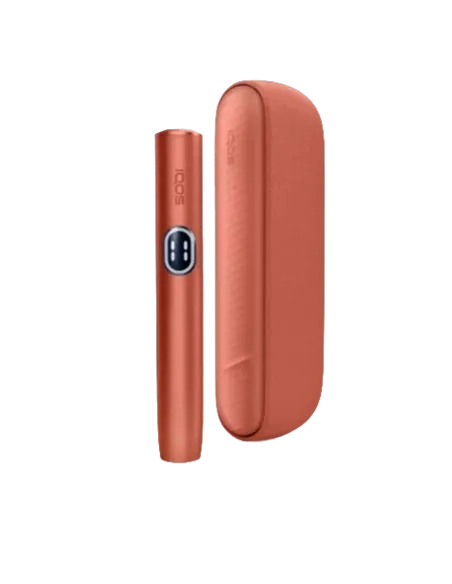 IQOS ILUMA I Vivid Terracotta