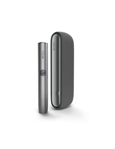 IQOS ILUMA Pebble Grey